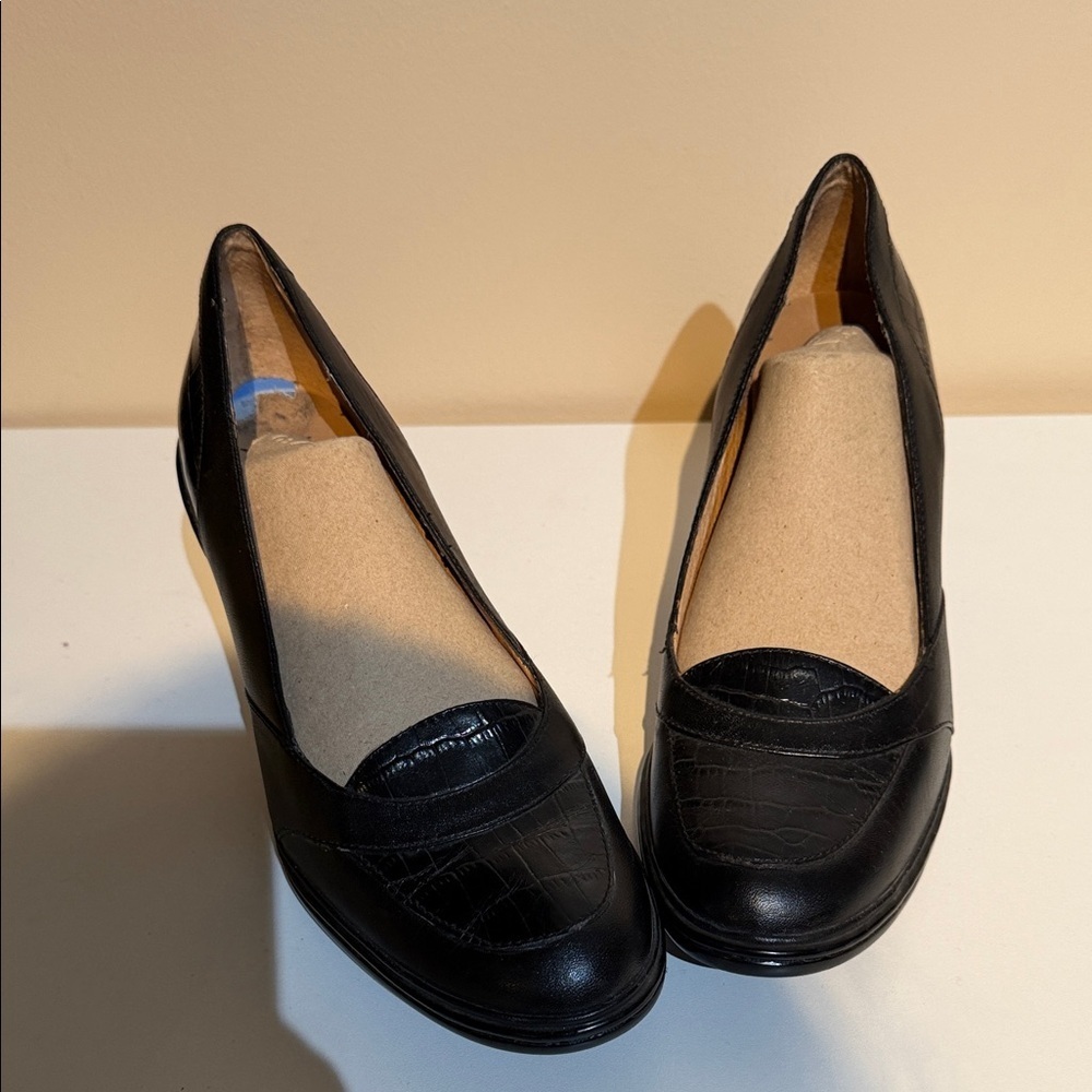 Sofft Black Women's Heels